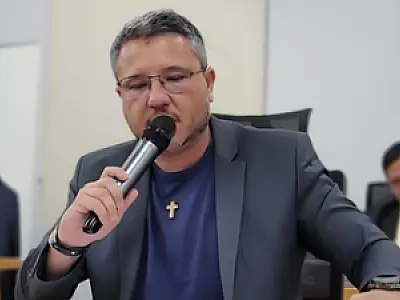 Matheus sugere transformar estação ferroviária em um espaço cultural