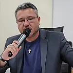 Matheus sugere transformar estação ferroviária em um espaço cultural