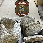 Mulher presa em SP com 16k de Skunk é encaminhada para PF de Corumbá