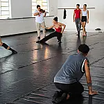Dança ocupa ruas de Corumbá em celebração ao Dia da Dança