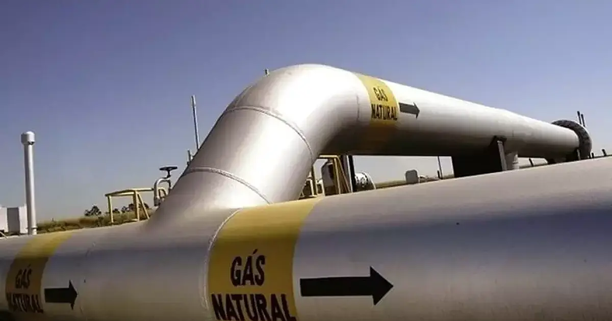 Petroleira chinesa é autorizada a comprar gás boliviano via MS