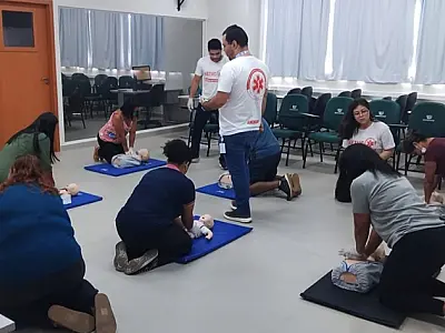 Projeto obriga capacitação básicas de primeiros socorros para profissionais da educação
