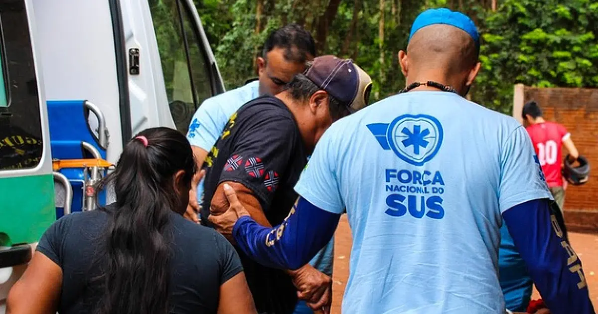 Dourados recebe R$ 27,5 milhões do governo federal para reforço urgente na saúde