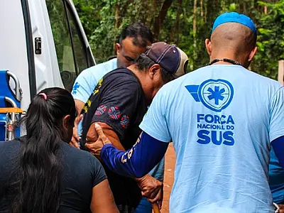 Dourados recebe R$ 27,5 milhões do governo federal para reforço urgente na saúde