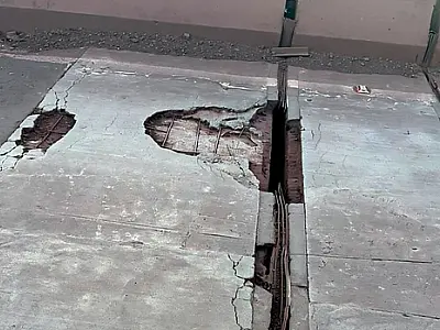 Novas fissuras na ponte sobre o rio Paraguai motiva cobrança por obras urgentes