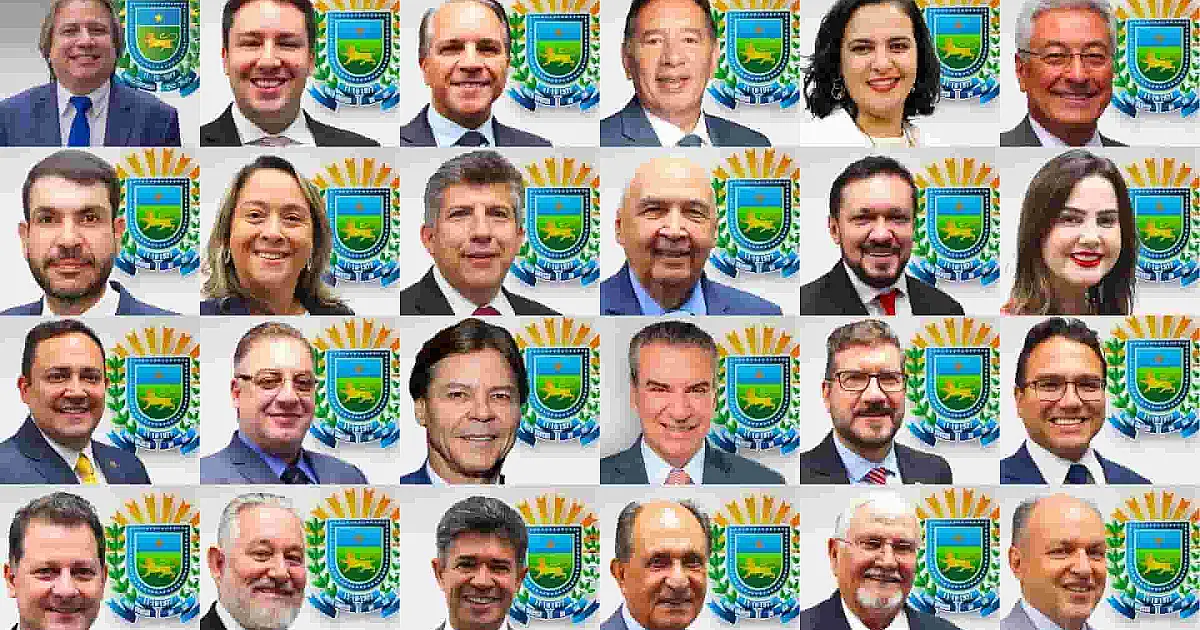 Mudanças partidárias em MS alteram bancadas estaduais e federais