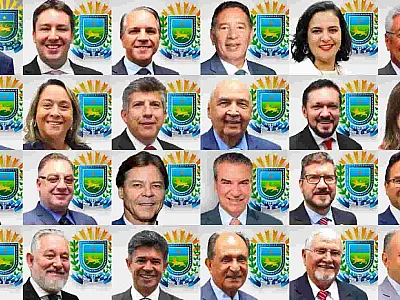 Mudanças partidárias em MS alteram bancadas estaduais e federais