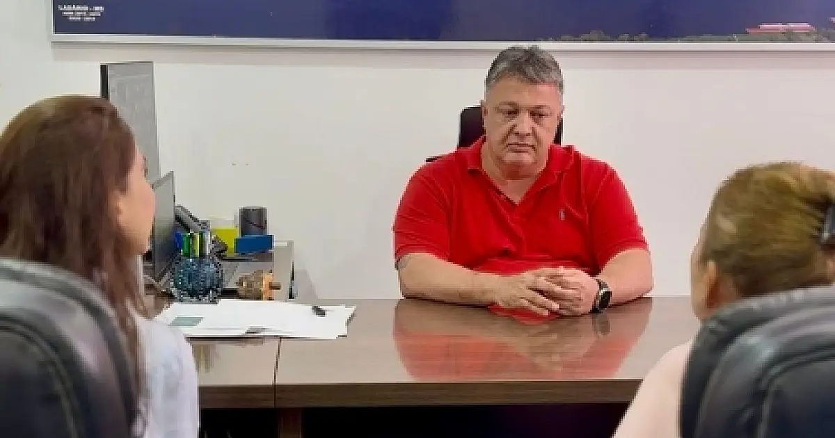 Ladário projeta ser o primeiro município do Brasil com registro imobiliário 100% digital