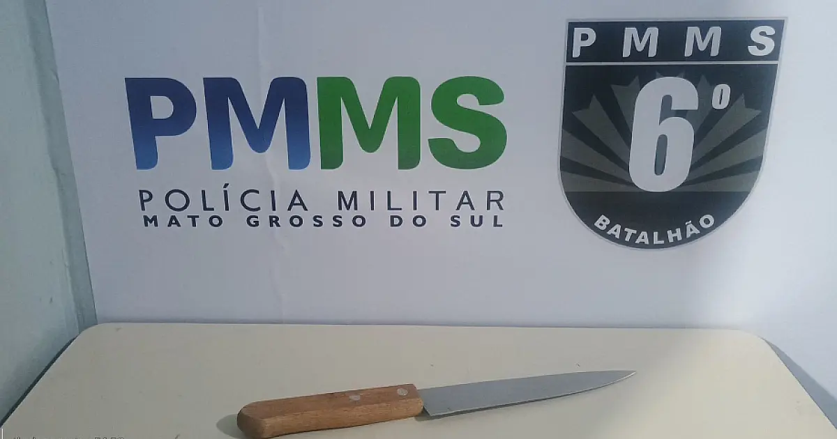 Briga por futebol termina com colombiano esfaqueado na rodoviária de Corumbá