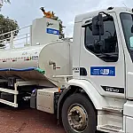 Corumbá recebe caminhão pipa para atender Assentamentos