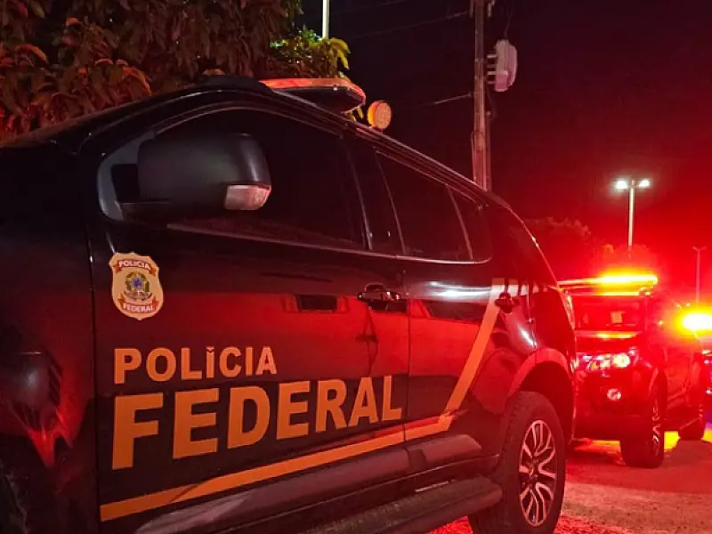 PF deflagra Operação Baía Negra para combater incêndios criminosos em Ladário