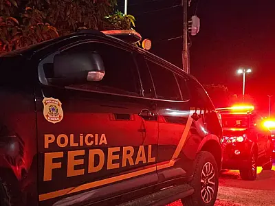 PF deflagra Operação Baía Negra para combater incêndios criminosos em Ladário