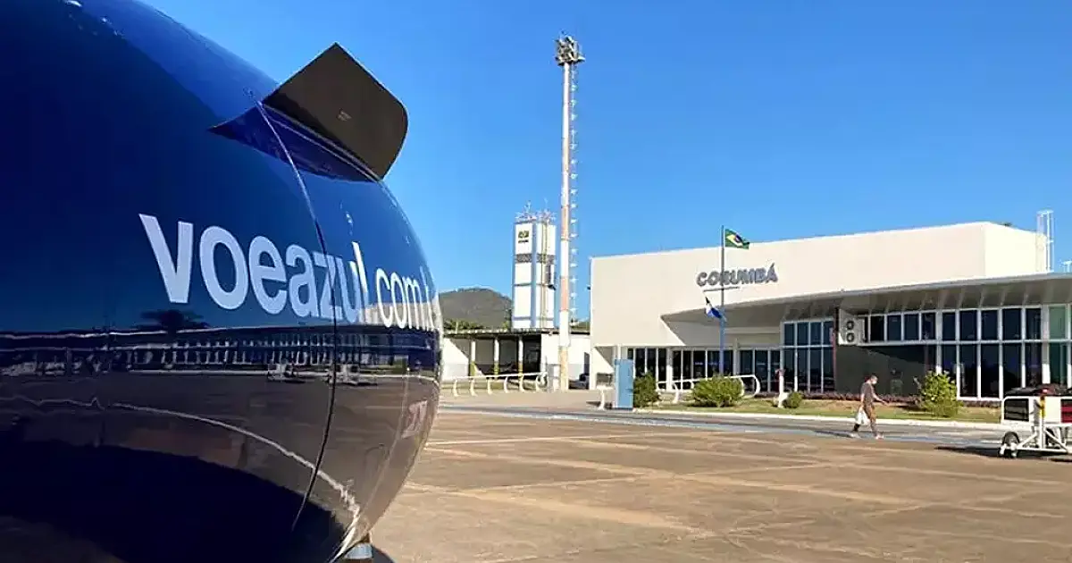 Azul altera voo e deixa passageira PNAE sem assistência por 11 horas