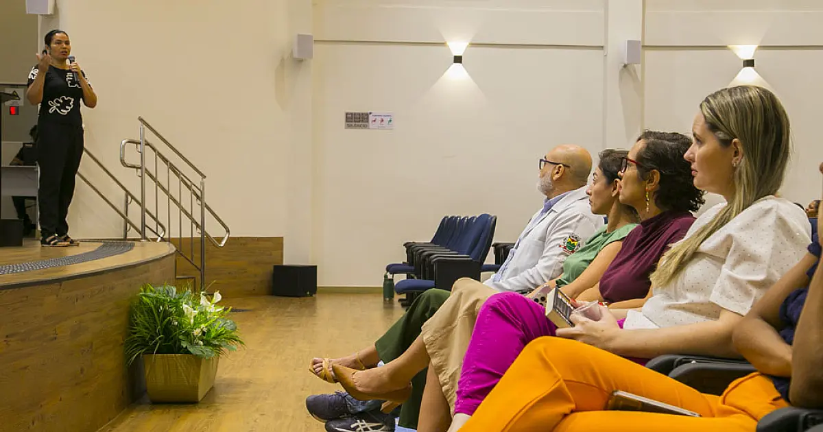 Encontro sobre TEA e Promoção da Vida reúne especialistas em Corumbá