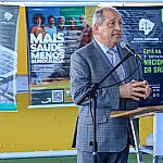 TJMS protagoniza ação integrada de saúde e cidadania na parte alta de Corumbá