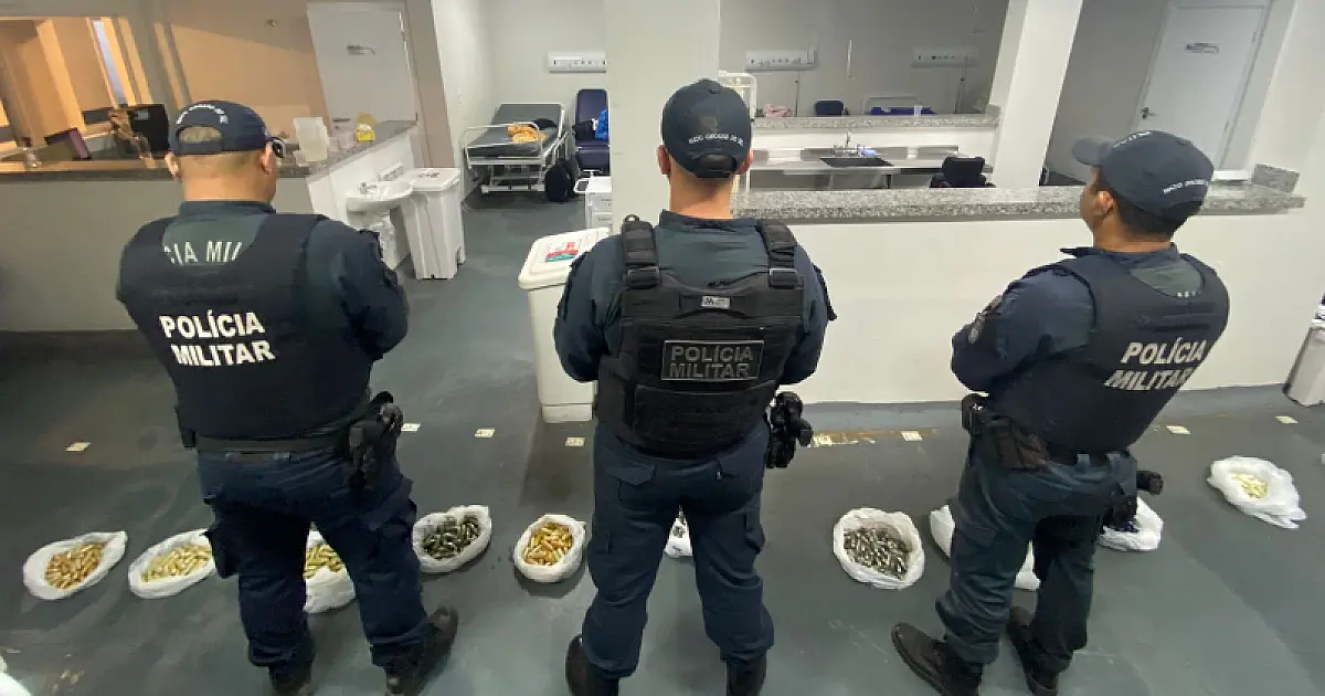 Operação desarticula esquema de tráfico internacional em Corumbá