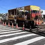 Corumbá reforça sinalização e mira segurança no trânsito urbano