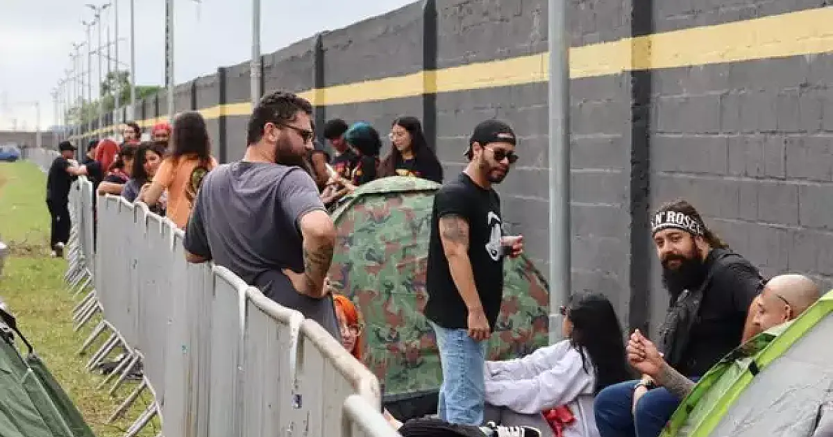 Show do Guns N’ Roses deve movimentar pelo menos R$ 33,5 milhões na Capital