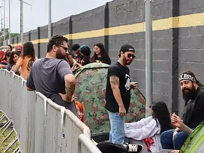 Show do Guns N’ Roses deve movimentar pelo menos R$ 33,5 milhões na Capital