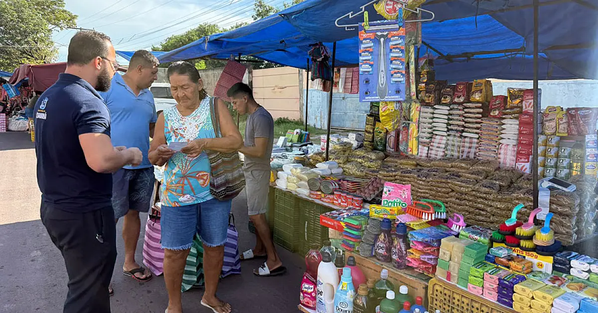 Corumbá intensifica busca por alunos para EJA com ações nas ruas