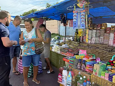 Corumbá intensifica busca por alunos para EJA com ações nas ruas