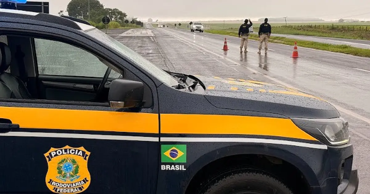 PRF registra três mortes durante Operação Tirantes em MS