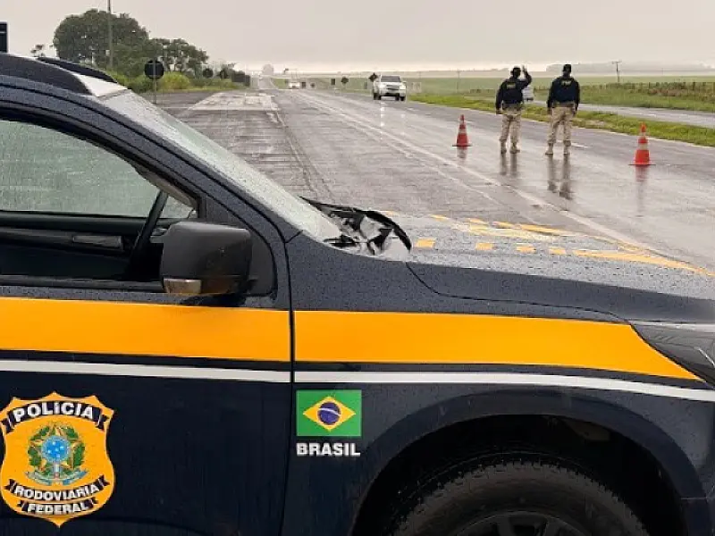 PRF registra três mortes durante Operação Tirantes em MS