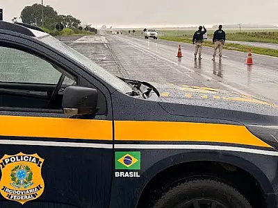 Operação Dia do Trabalho 2026 vai reforçar fiscalização nas rodovias de MS