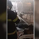Ação rápida dos Bombeiros evita incêndio em marcenaria no centro de Corumbá