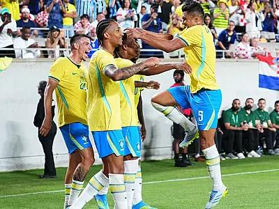 Fifa altera horário da segunda partida do Brasil na Copa do Mundo