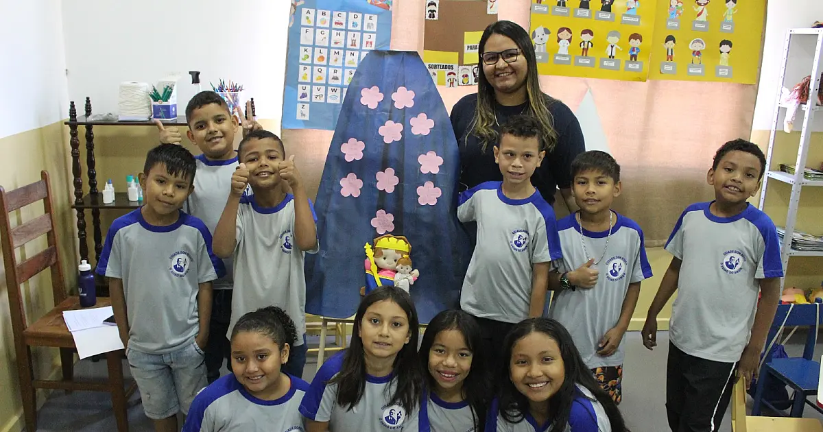 Cidade Dom Bosco comemora 65 anos de impacto social e educacional