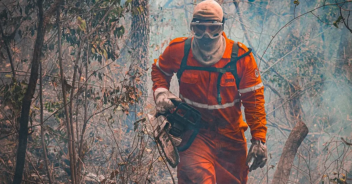 Brasil e Bolívia discutem parceria para conter incêndios no Pantanal