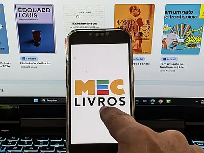 MEC Livros soma 122 mil empréstimos gratuitos em apenas uma semana