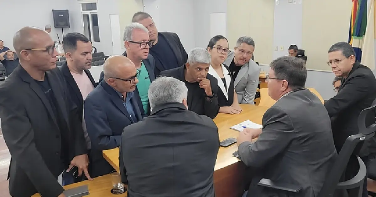 Câmara de Corumbá aprova prorrogação do Plano Municipal de Educação até final do ano