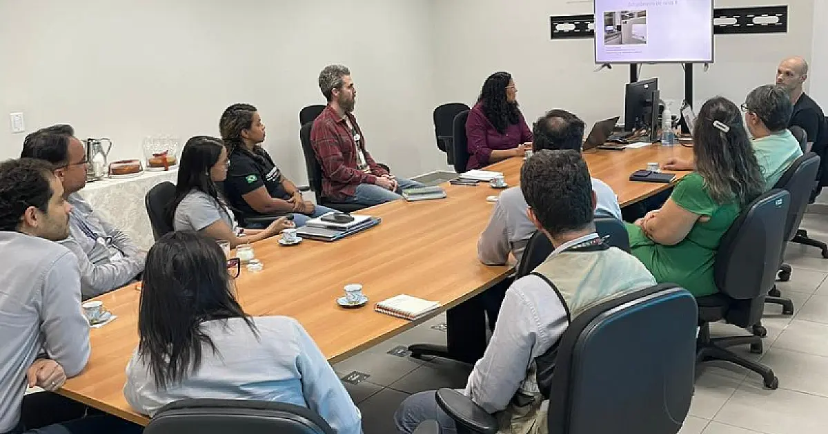 IFMS inicia prestação de serviço técnico especializado em mineração