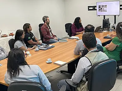 IFMS inicia prestação de serviço técnico especializado em mineração