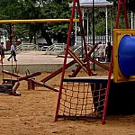 Marcelo solicita recuperação dos brinquedos no Jardim da Independência