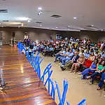 Corumbá encerra Mês Azul com meta de criar centro de referência para autismo