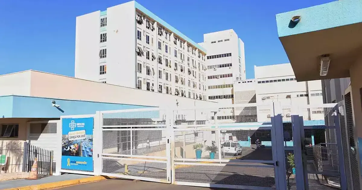 Engenheiro de Corumbá aguarda cirurgia há sete dias na Santa Casa de Campo Grande