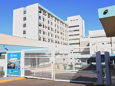 Engenheiro de Corumbá aguarda cirurgia há sete dias na Santa Casa de Campo Grande