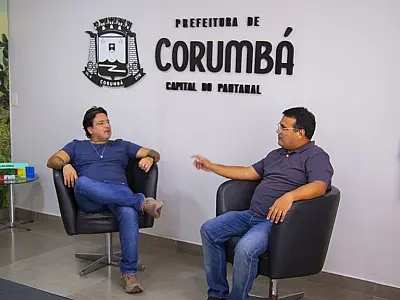 Proposta de polo comercial e de lazer é discutida em Corumbá