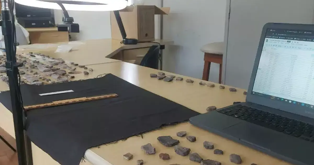 Investigação arqueológica tenta proteger área portuária histórica