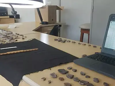 Investigação arqueológica tenta proteger área portuária histórica