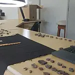 Investigação arqueológica tenta proteger área portuária histórica