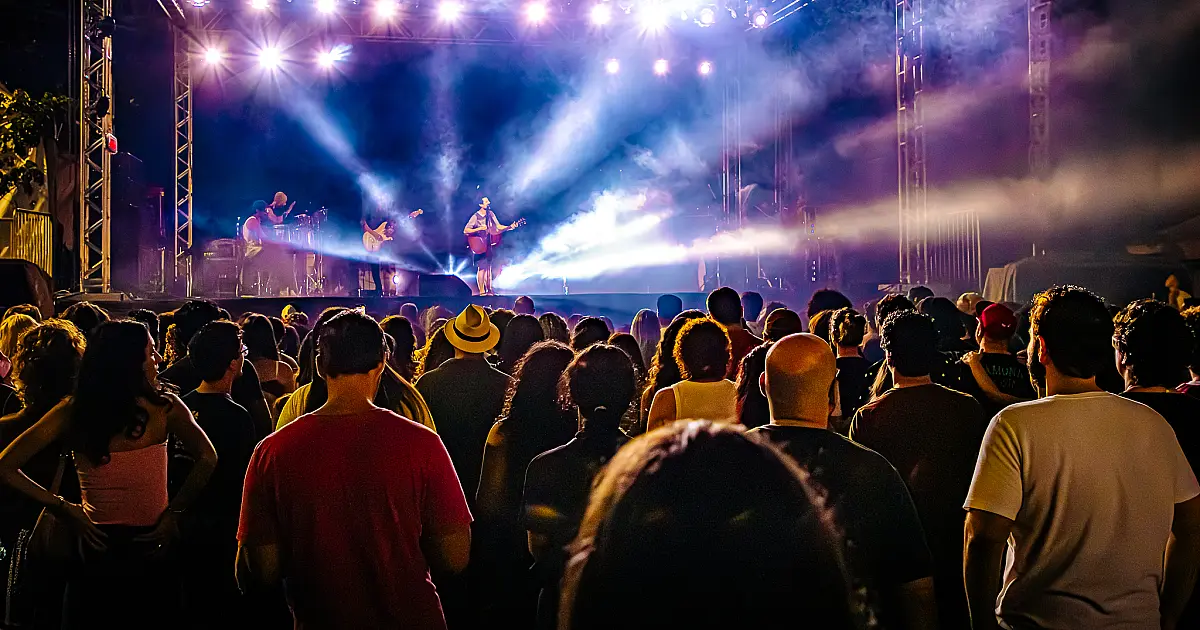 Festival da Juventude mobiliza 27 mil e transforma UFMS em palco jovem