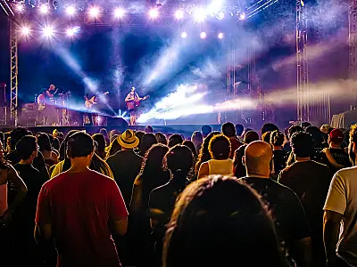 Festival da Juventude mobiliza 27 mil e transforma UFMS em palco jovem