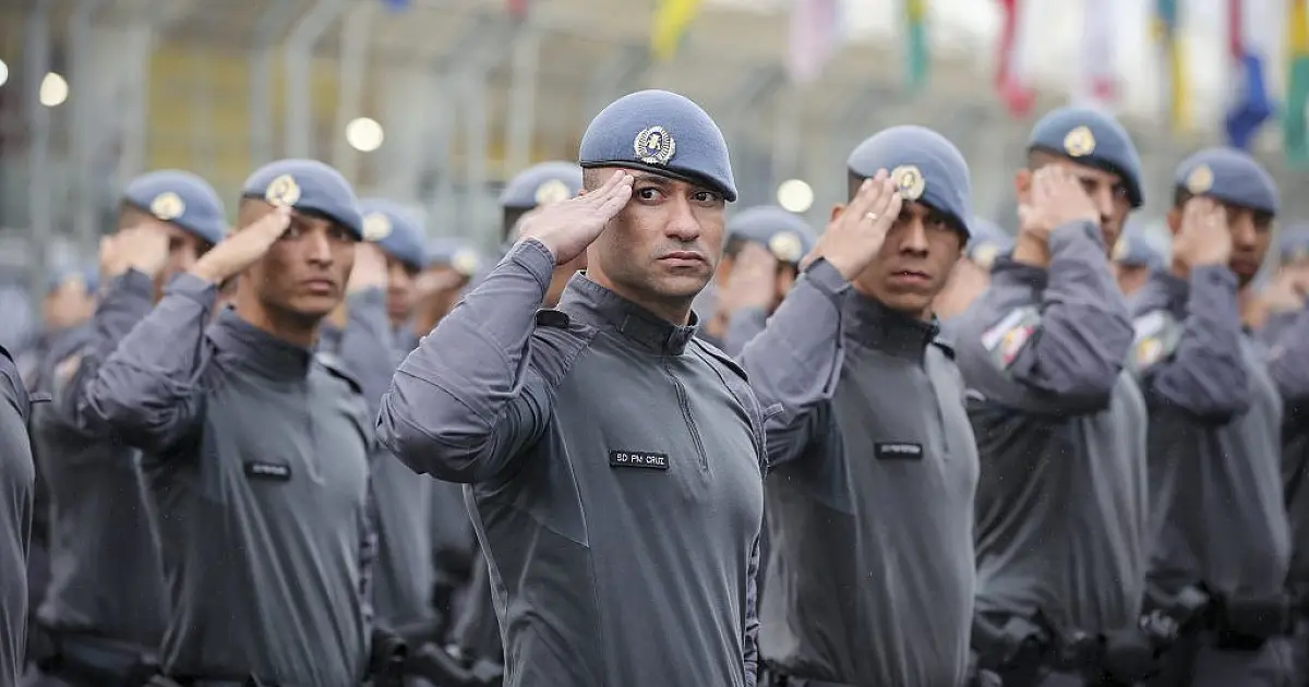 Heróis que protegem vidas