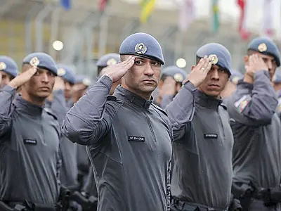 Heróis que protegem vidas