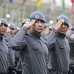 Heróis que protegem vidas