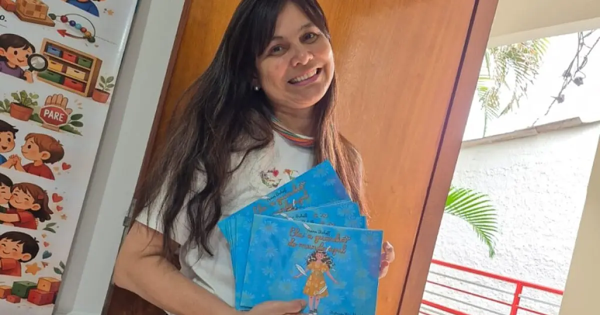 Memorial do Homem Pantaneiro celebra o "Abril Azul" com lançamento de livro sobre autismo